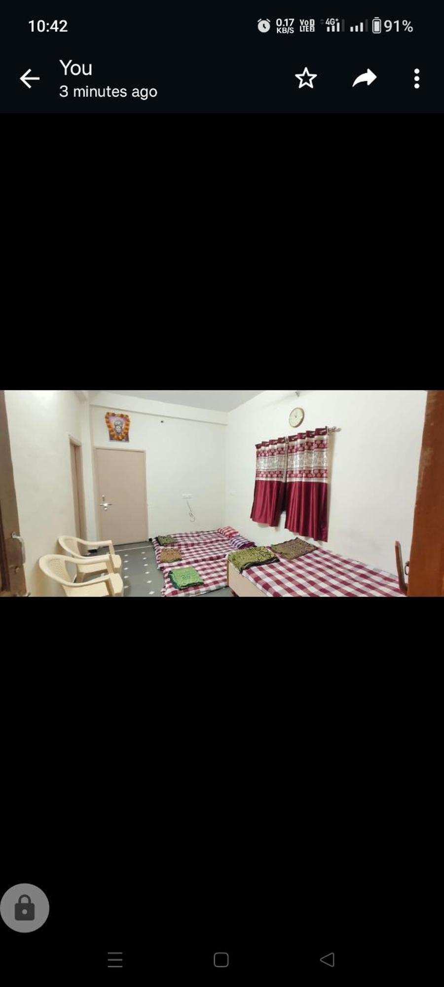 Samarth Sawali Guest House, Vidhyanagar Akkalkot Akalkot Экстерьер фото
