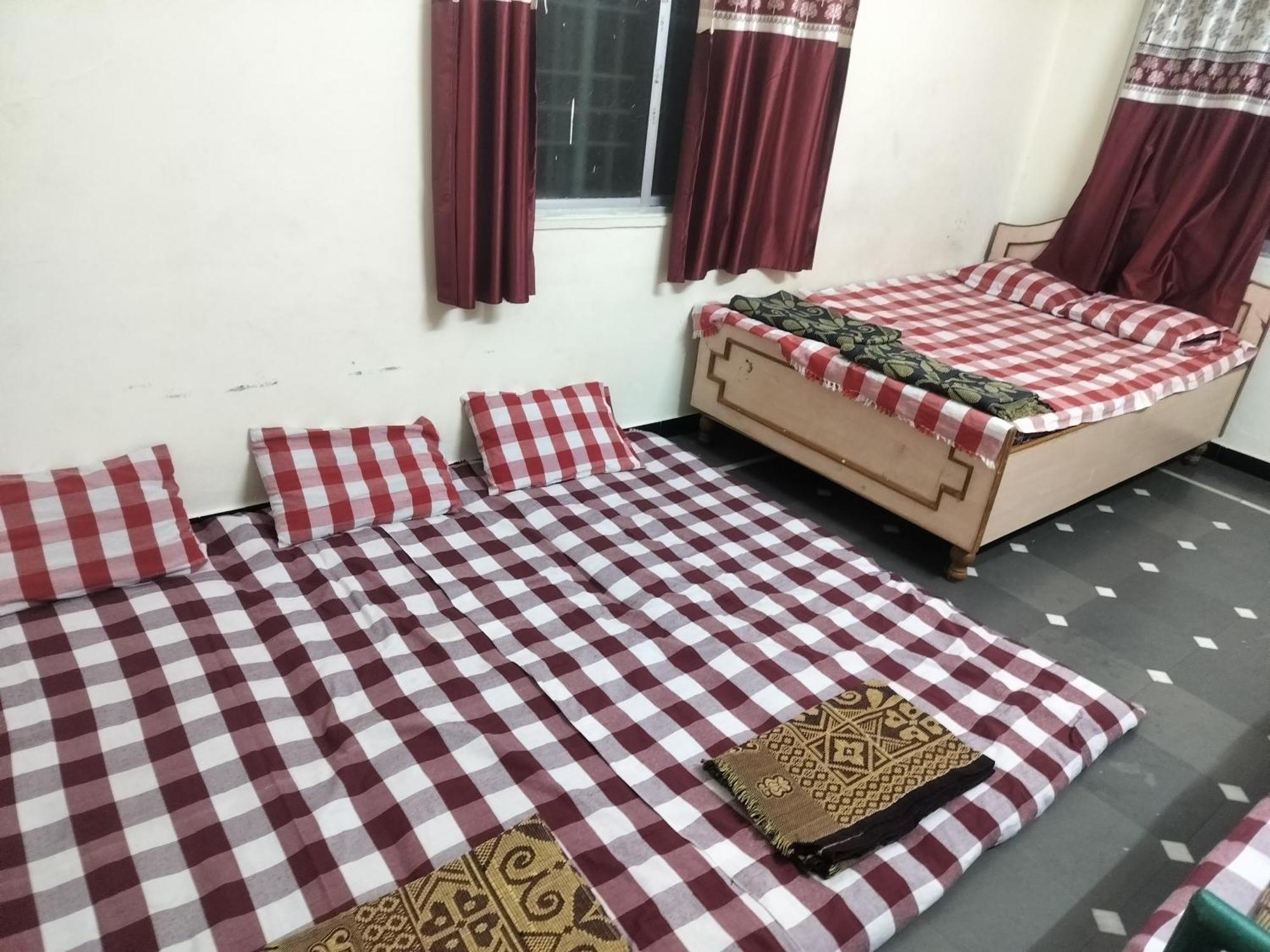 Samarth Sawali Guest House, Vidhyanagar Akkalkot Akalkot Экстерьер фото