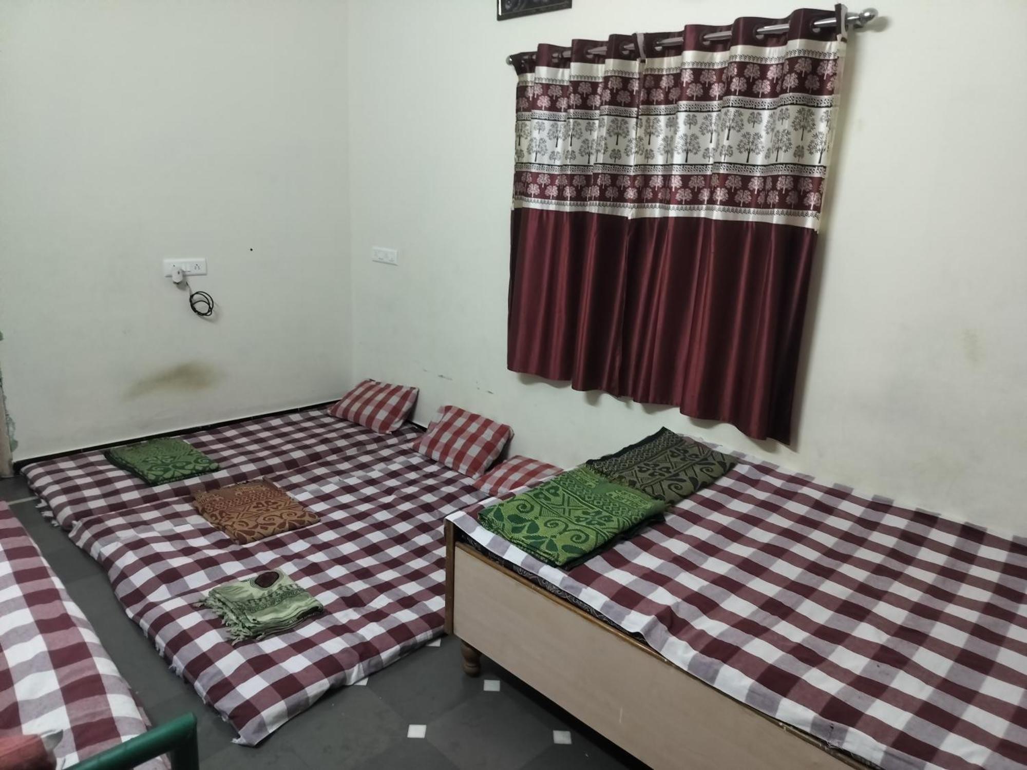 Samarth Sawali Guest House, Vidhyanagar Akkalkot Akalkot Экстерьер фото
